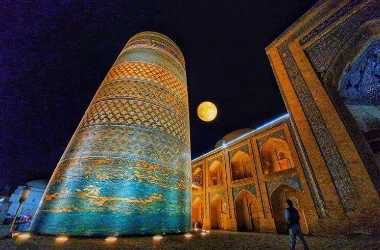 Gavhar House Hotel Khiva ภายนอก รูปภาพ