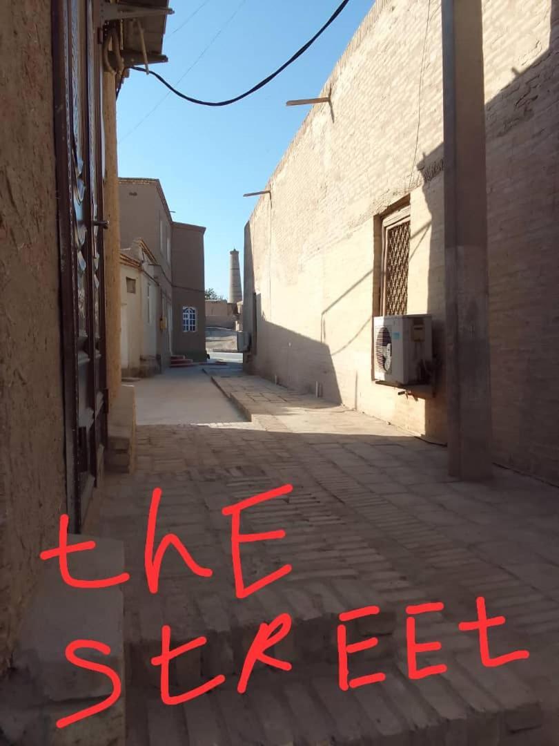 Gavhar House Hotel Khiva ภายนอก รูปภาพ