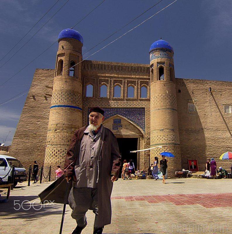 Gavhar House Hotel Khiva ภายนอก รูปภาพ