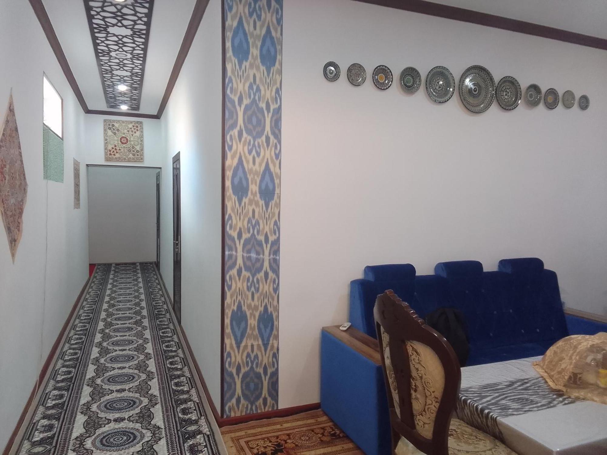 Gavhar House Hotel Khiva ภายนอก รูปภาพ