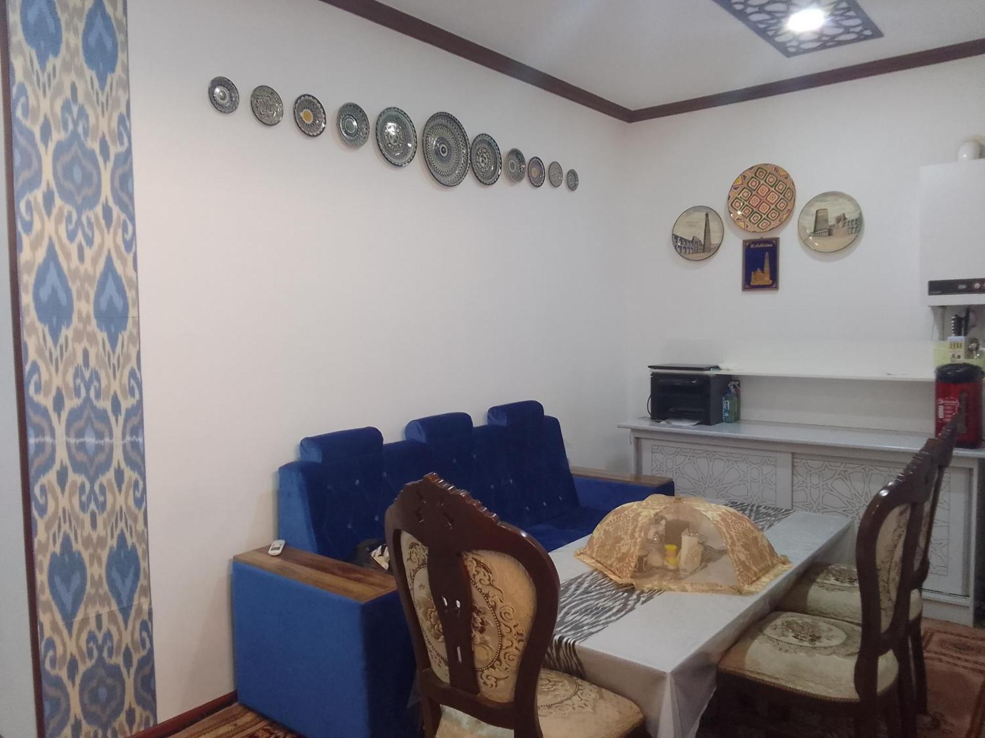 Gavhar House Hotel Khiva ภายนอก รูปภาพ