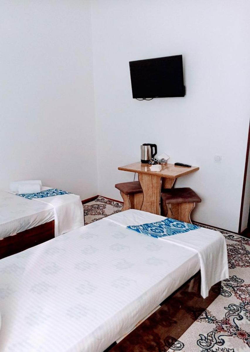 Gavhar House Hotel Khiva ภายนอก รูปภาพ